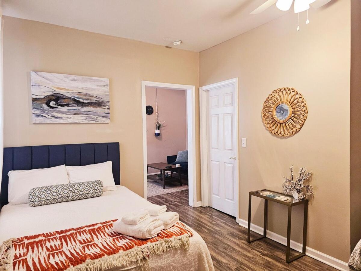 Cozy Noda Near Uptown Charlotte